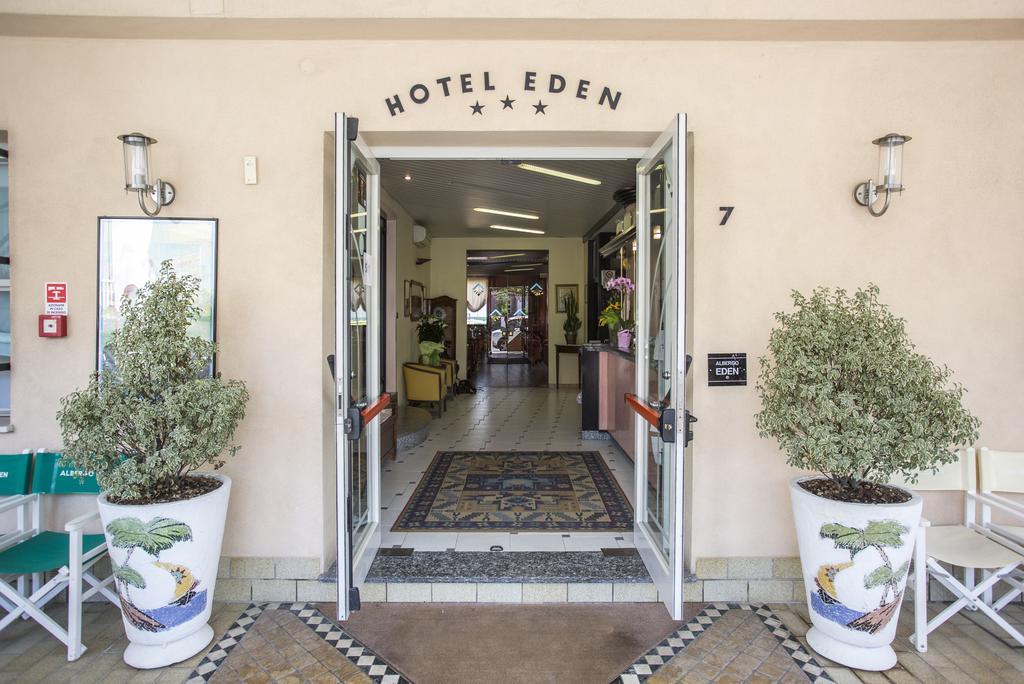 Hotel Eden Визербелла Экстерьер фото